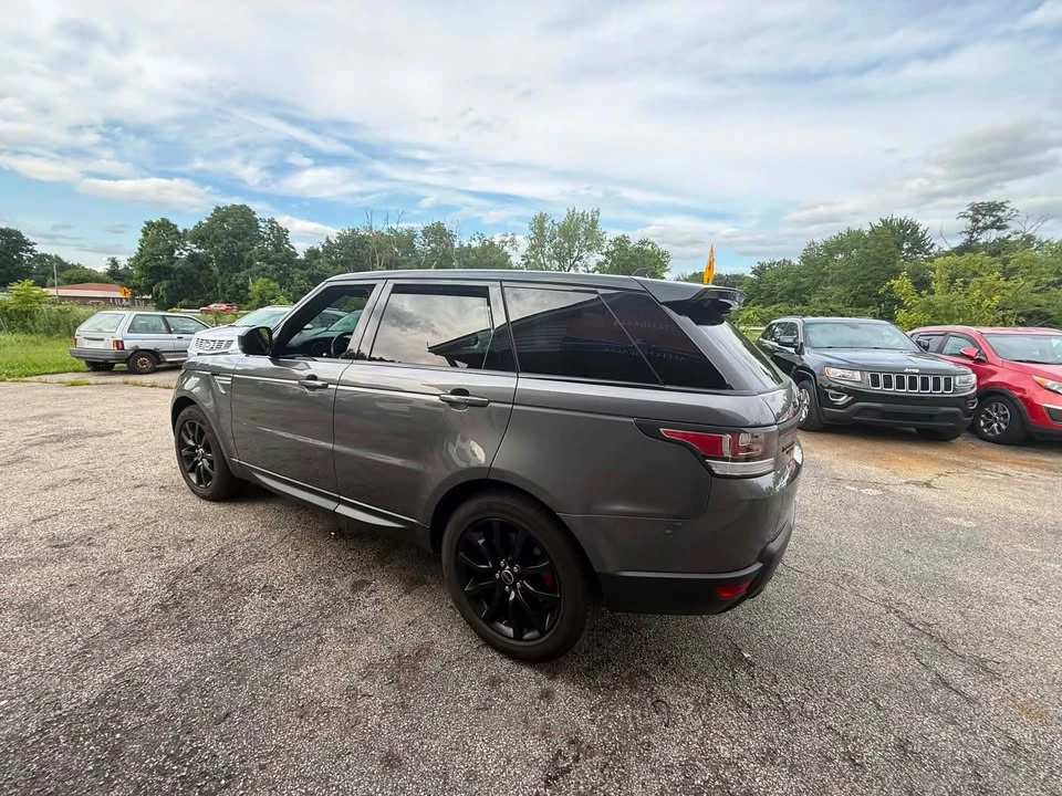 2016 Land Rover Range Rover L405 - Image 4 of 20