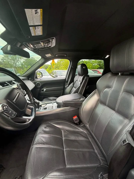 2016 Land Rover Range Rover L405 - Image 8 of 20