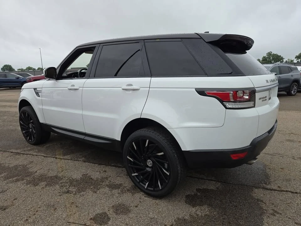 2016 Land Rover Range Rover L405 - Image 9 of 9