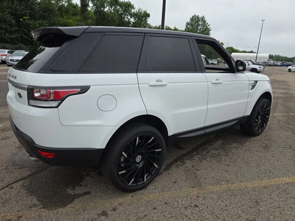 2016 Land Rover Range Rover L405 - Image 5 of 9