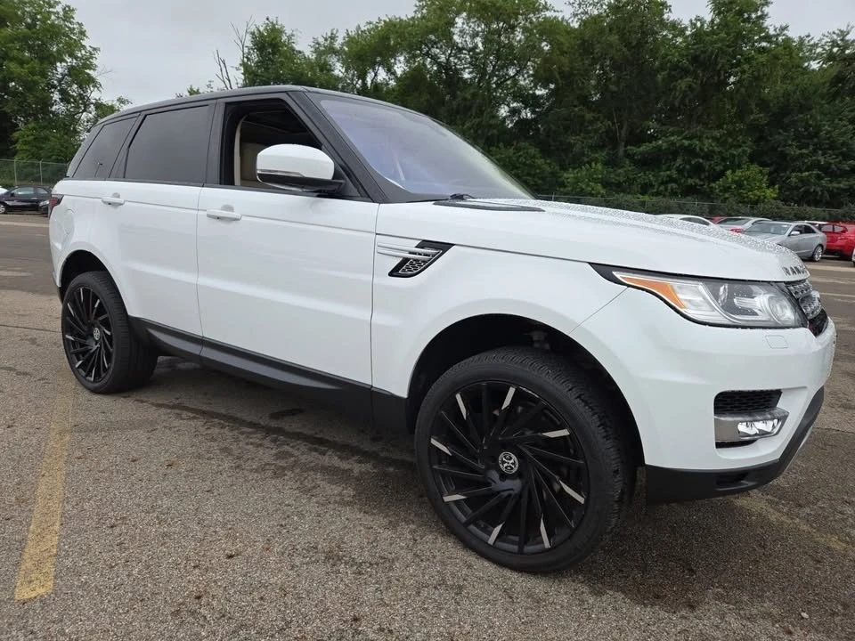 2016 Land Rover Range Rover L405 - Image 6 of 9
