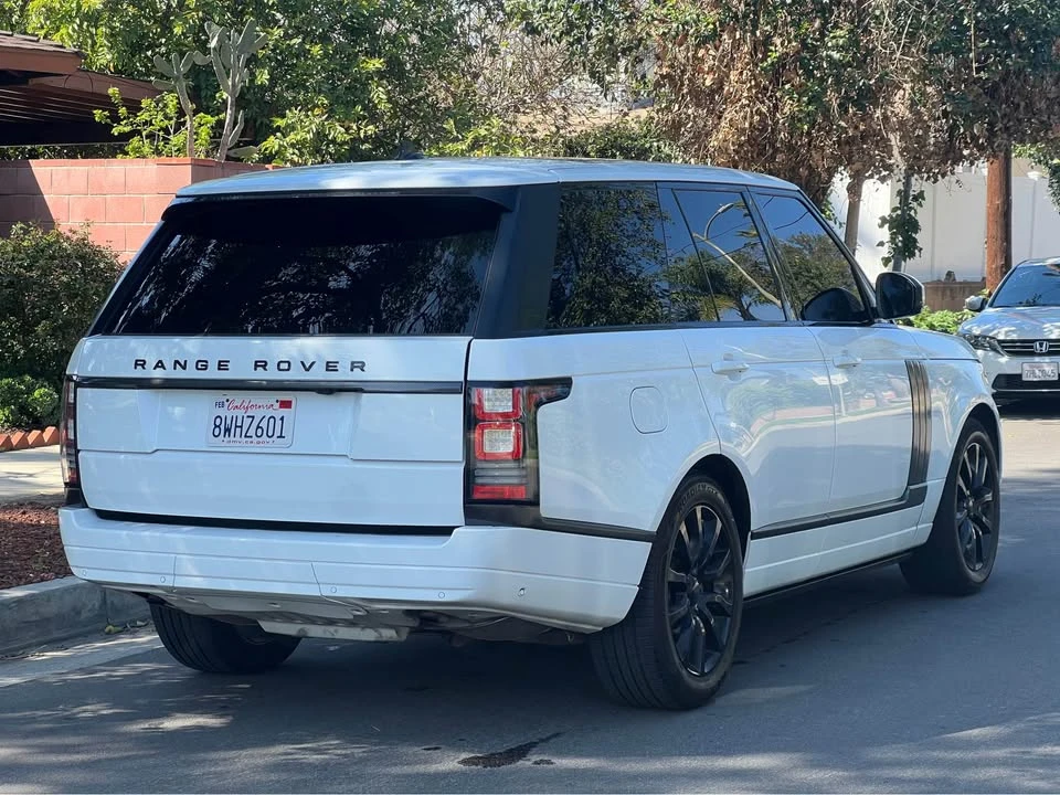 2016 Land Rover Range Rover L405 - Image 4 of 21