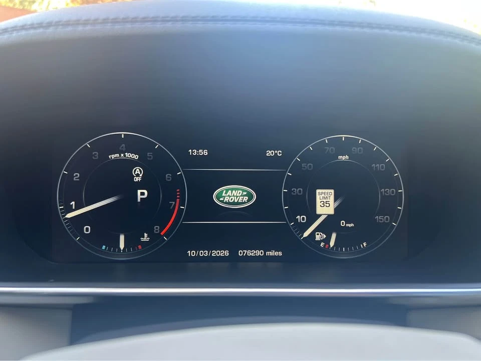 2016 Land Rover Range Rover L405 - Image 18 of 21