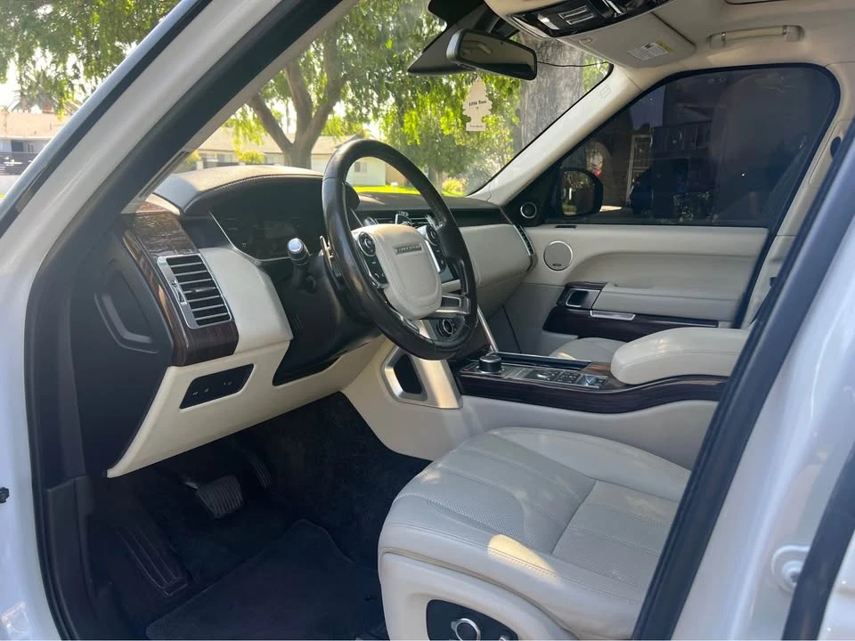 2016 Land Rover Range Rover L405 - Image 8 of 21