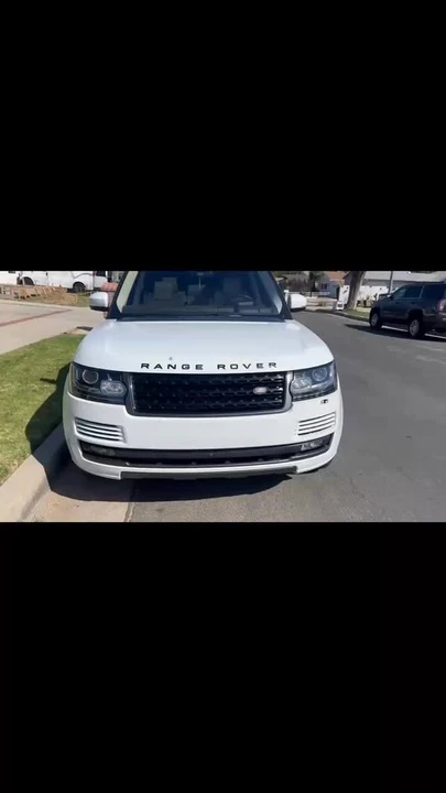 2016 Land Rover Range Rover L405 - Image 21 of 21