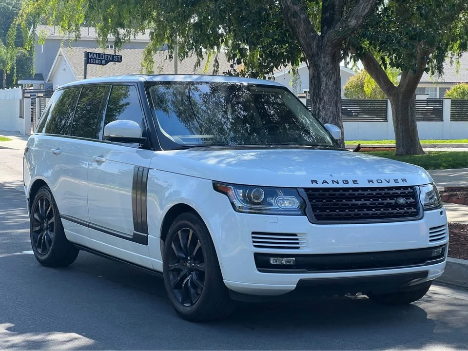 2016 Land Rover Range Rover L405 - Image 3 of 21