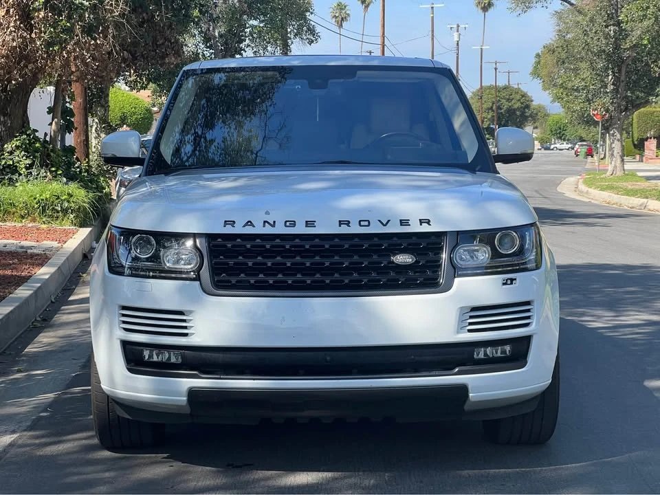 2016 Land Rover Range Rover L405 - Image 2 of 21
