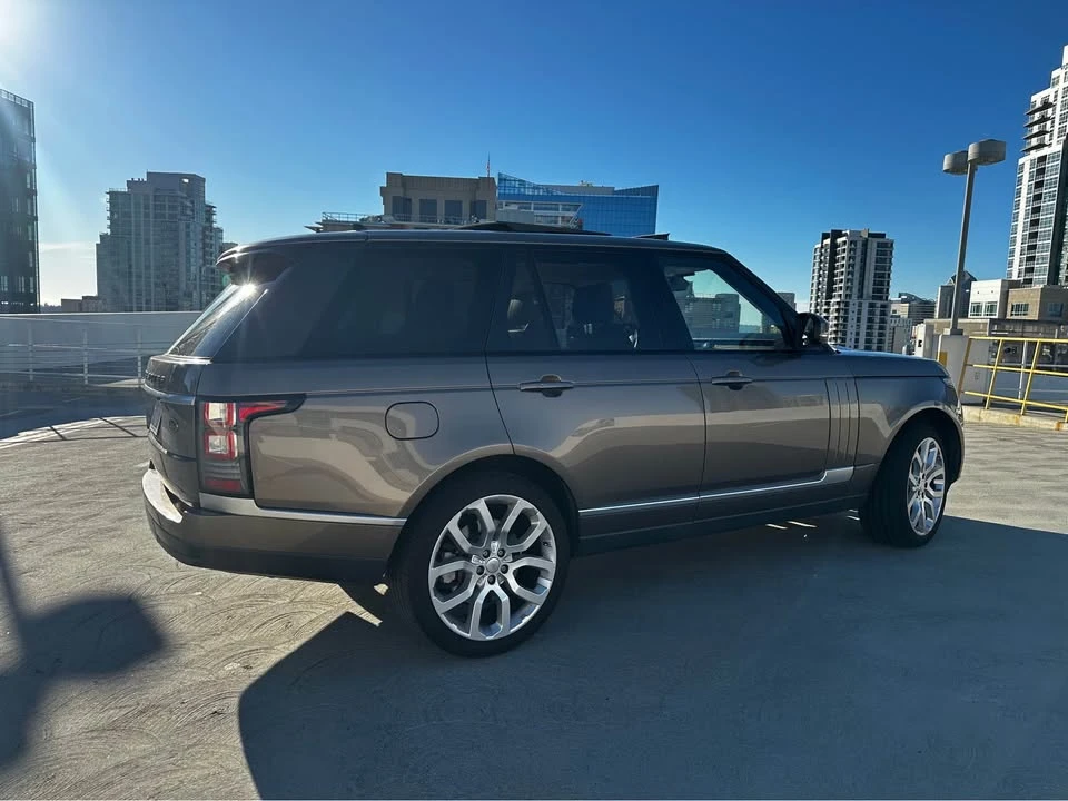2016 Land Rover Range Rover L405 - Image 5 of 14