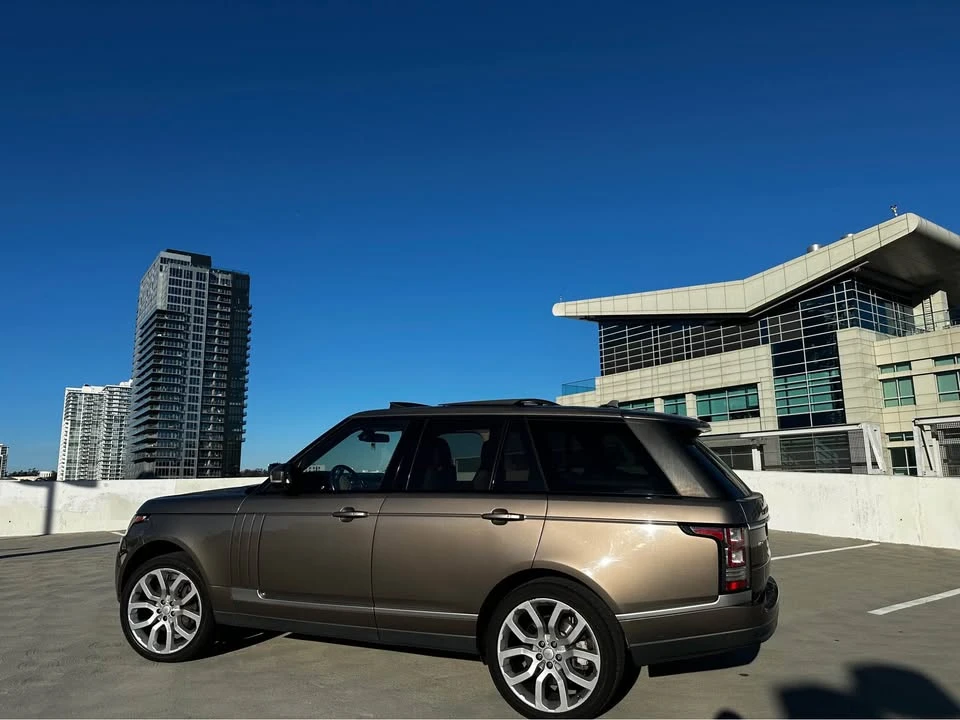 2016 Land Rover Range Rover L405 - Image 4 of 14