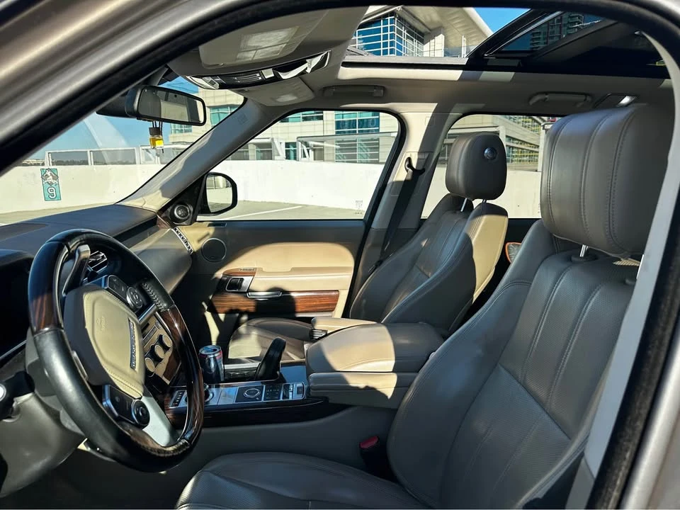 2016 Land Rover Range Rover L405 - Image 6 of 14
