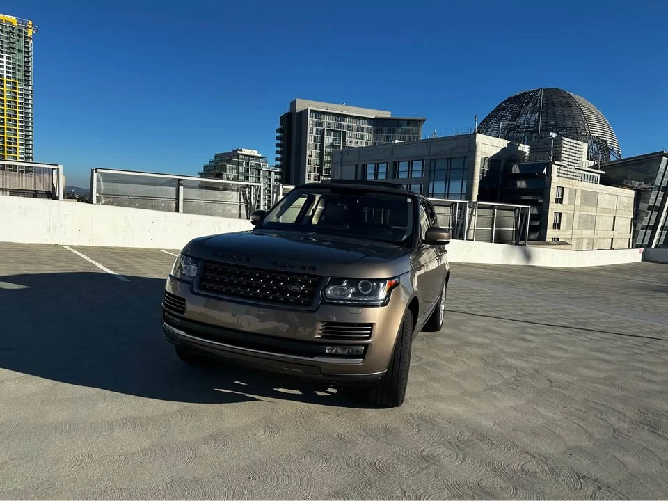 2016 Land Rover Range Rover L405 - Image 3 of 14