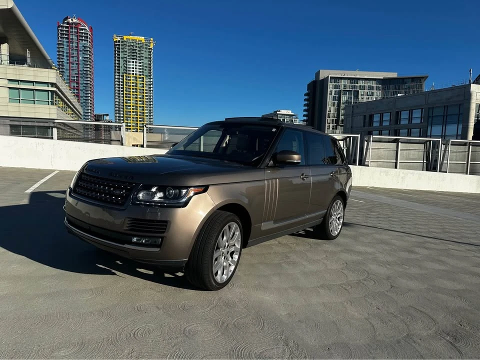 2016 Land Rover Range Rover L405 - Image 2 of 14