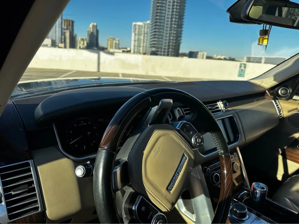 2016 Land Rover Range Rover L405 - Image 7 of 14