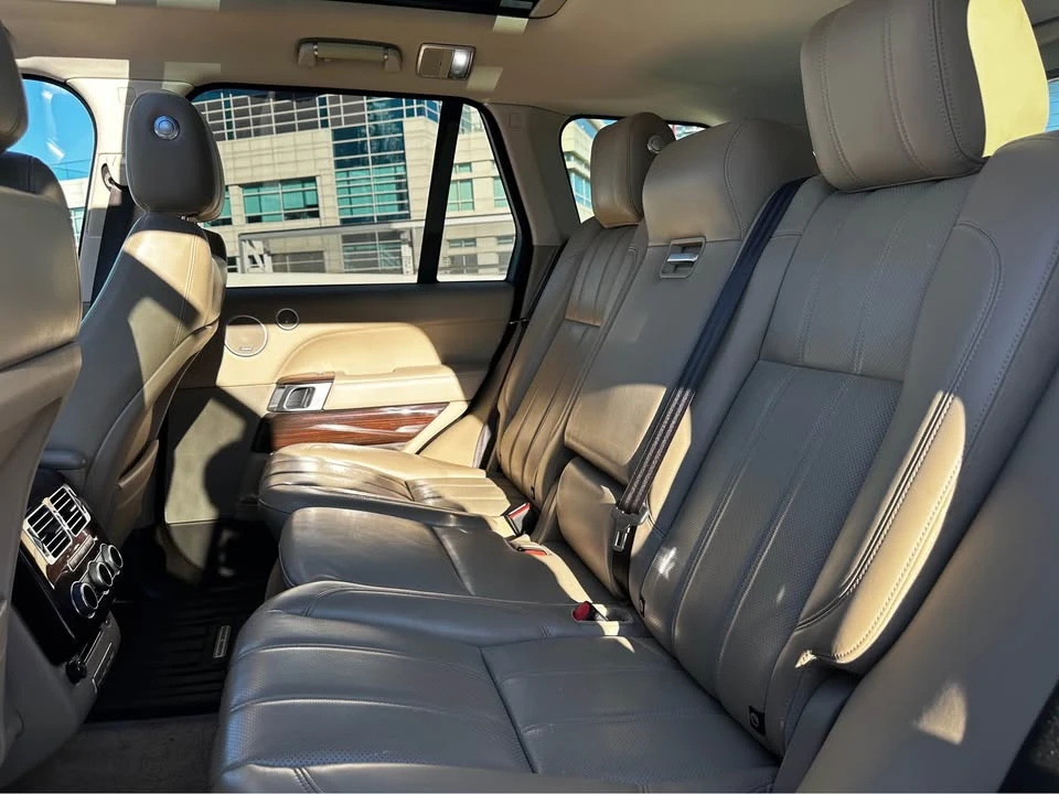 2016 Land Rover Range Rover L405 - Image 8 of 14