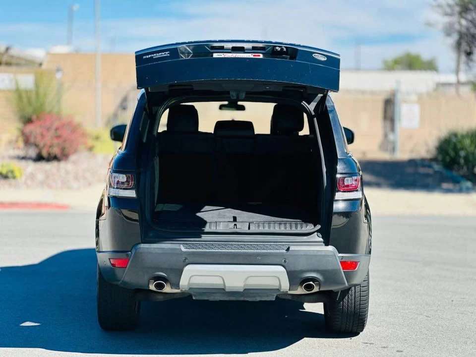 2016 Land Rover Range Rover L405 - Image 7 of 20