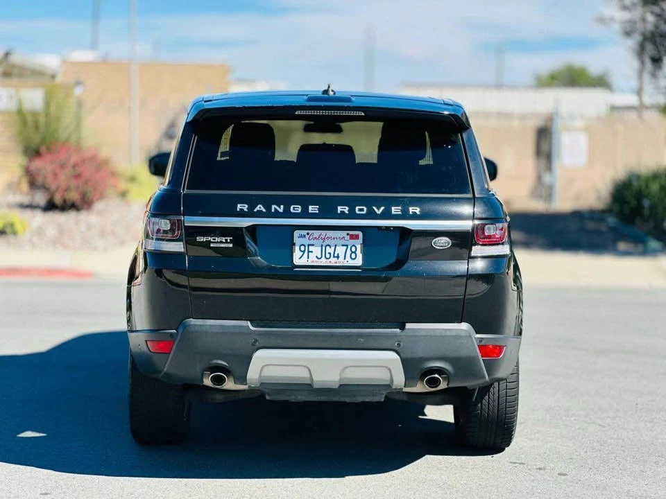 2016 Land Rover Range Rover L405 - Image 4 of 20