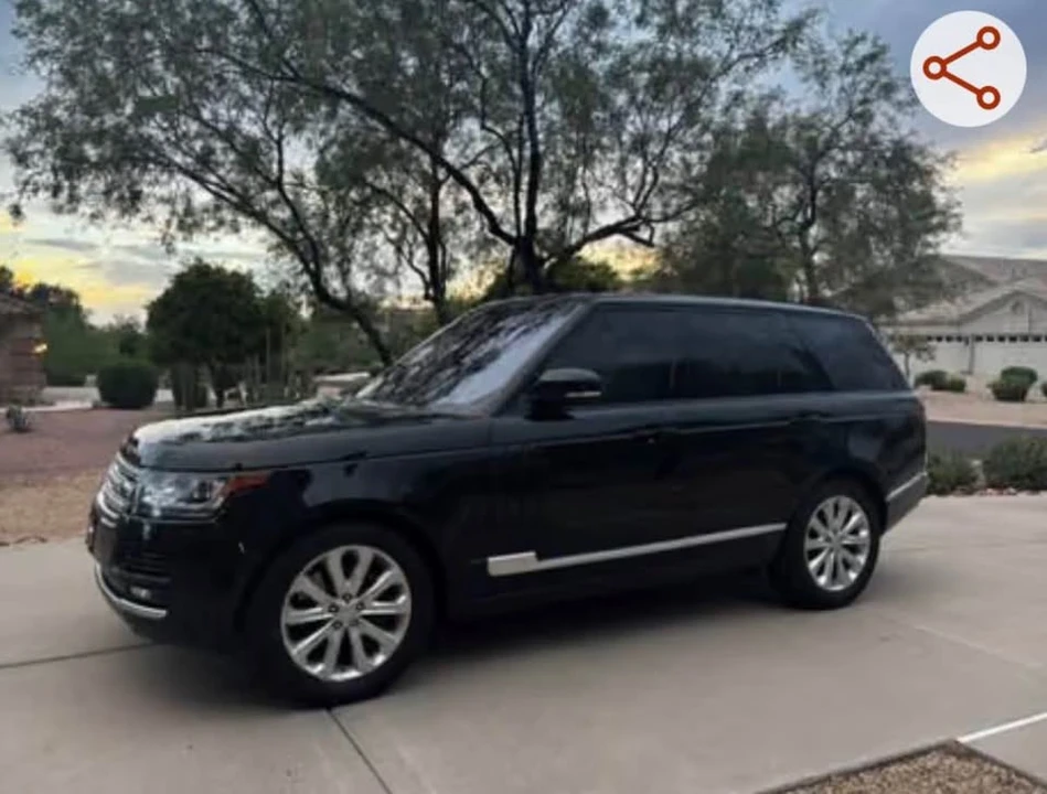 2016 Land Rover Range Rover L405 - Image 14 of 14