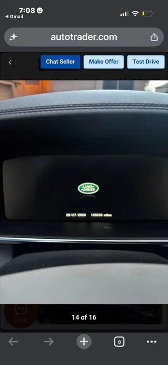 2016 Land Rover Range Rover L405 - Image 12 of 14