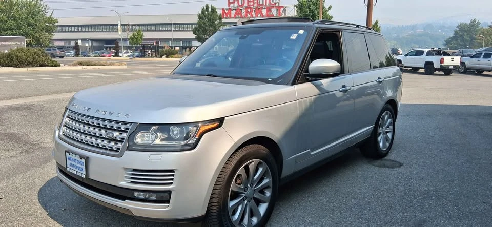 2016 Land Rover Range Rover L405 - Image 3 of 20