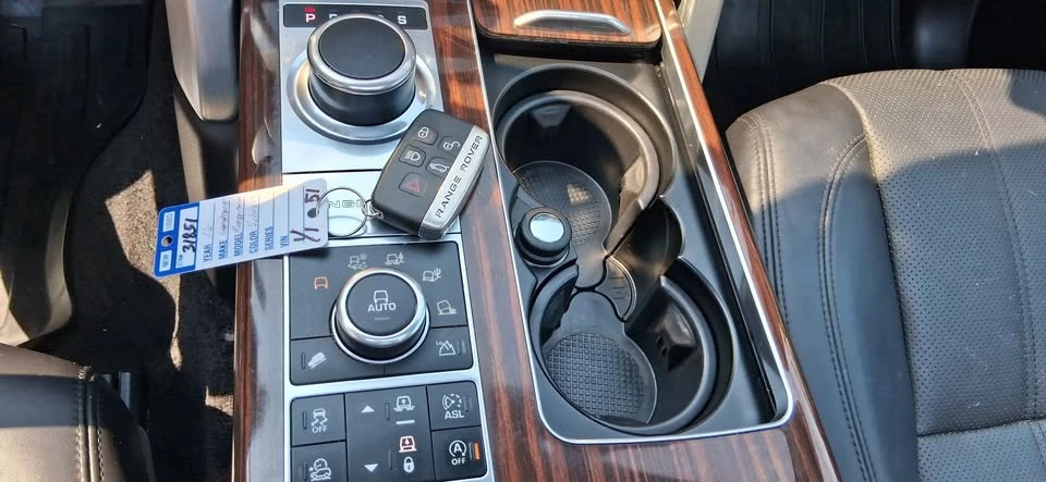 2016 Land Rover Range Rover L405 - Image 7 of 20