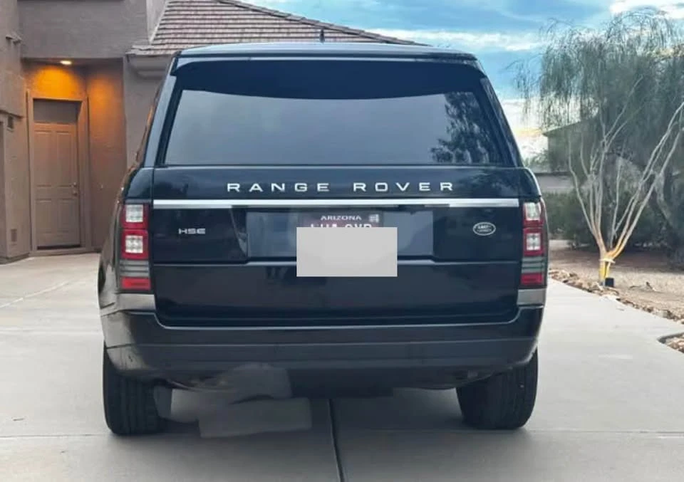 2016 Land Rover Range Rover L405 - Image 4 of 14