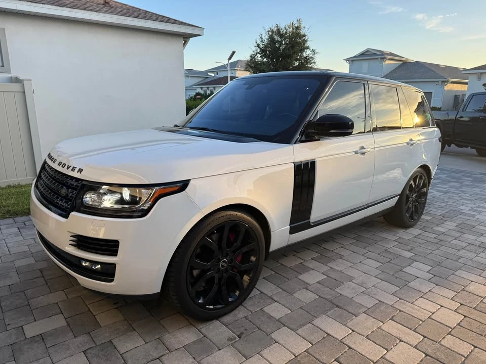 2016 Land Rover Range Rover L405 - Image 3 of 20