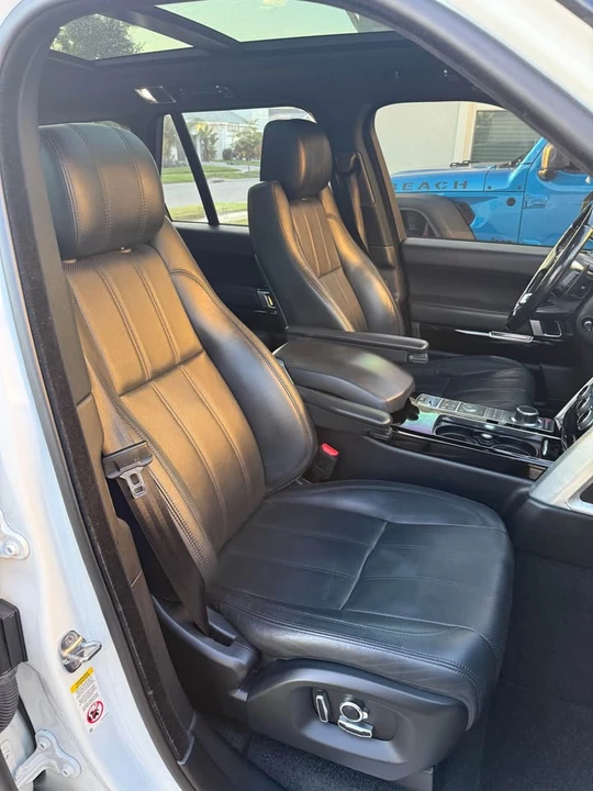 2016 Land Rover Range Rover L405 - Image 6 of 20