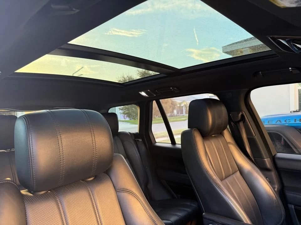 2016 Land Rover Range Rover L405 - Image 8 of 20