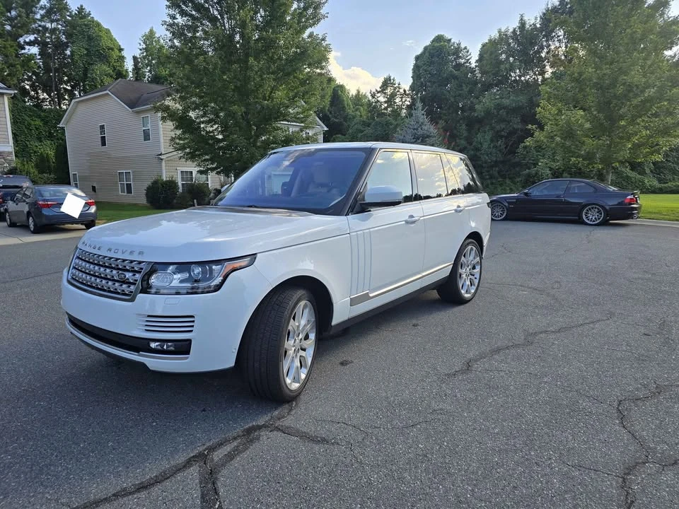 2016 Land Rover Range Rover L405 - Image 9 of 20