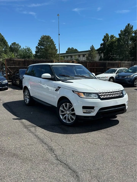 2016 Land Rover Range Rover L405 - Image 2 of 19