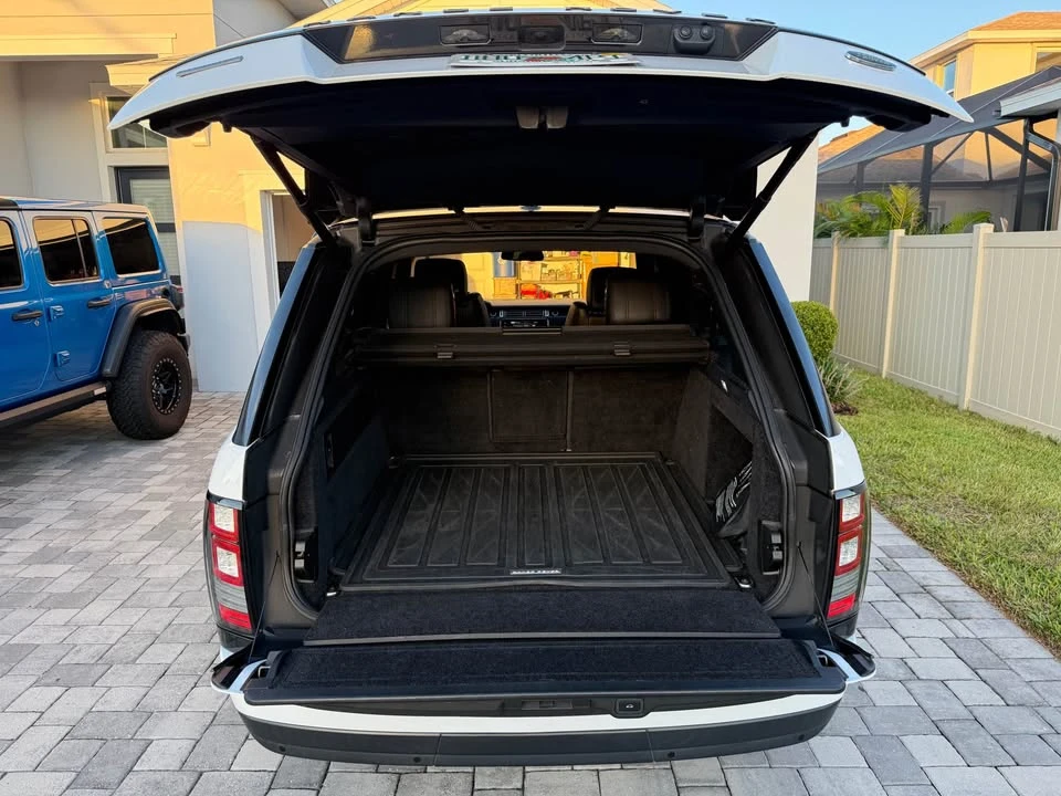 2016 Land Rover Range Rover L405 - Image 12 of 20