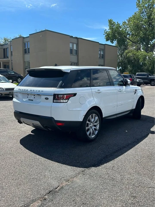 2016 Land Rover Range Rover L405 - Image 3 of 19