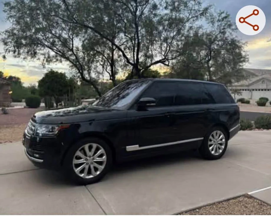2016 Land Rover Range Rover L405 - Image 3 of 14