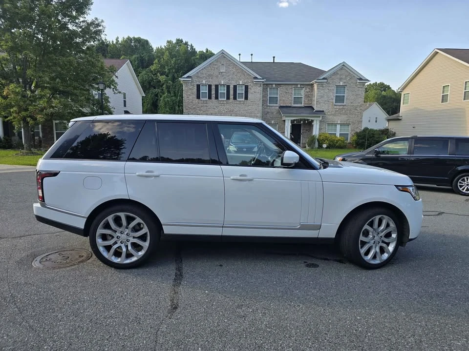 2016 Land Rover Range Rover L405 - Image 8 of 20