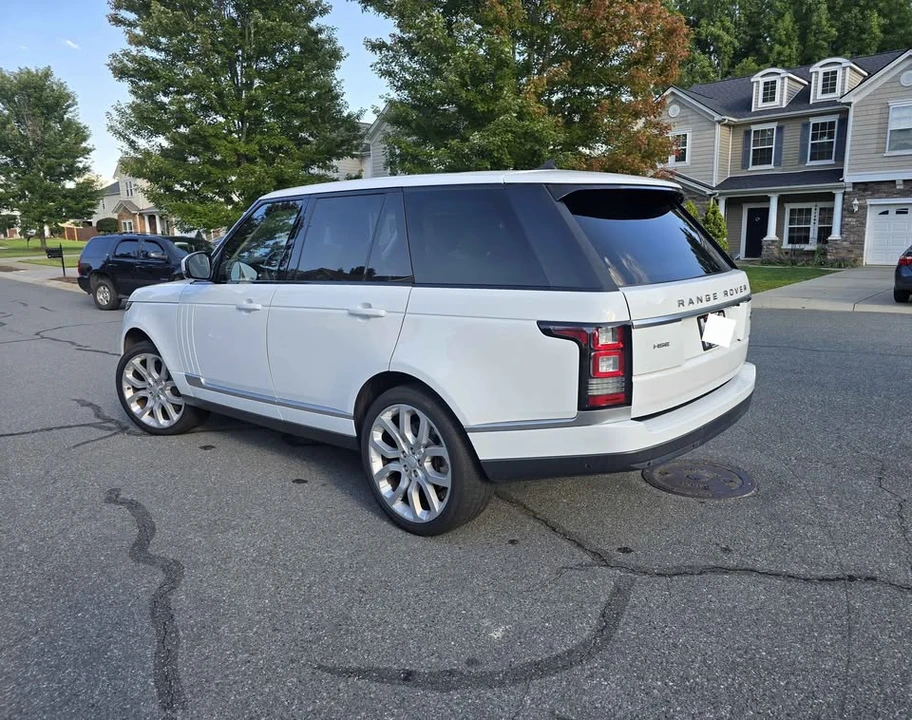 2016 Land Rover Range Rover L405 - Image 5 of 20