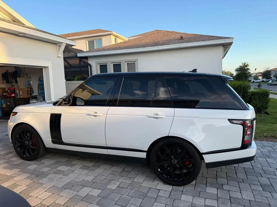 2016 Land Rover Range Rover L405 - Image 2 of 20