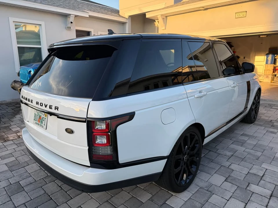 2016 Land Rover Range Rover L405 - Image 4 of 20