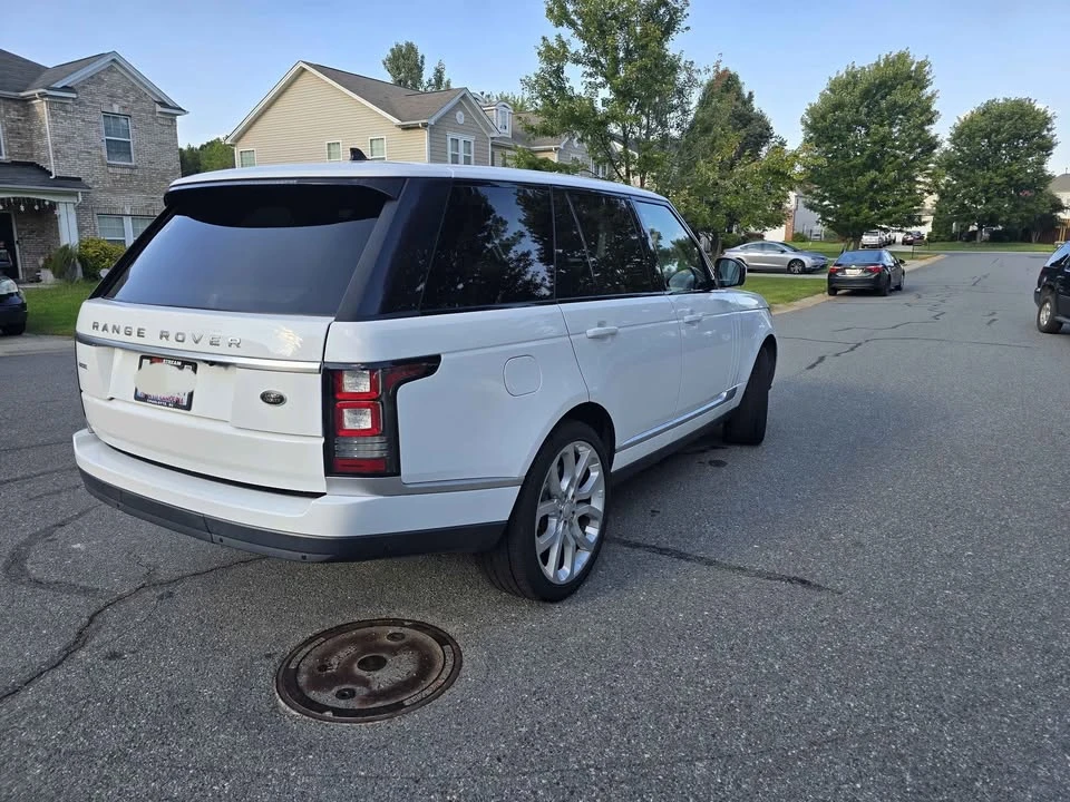 2016 Land Rover Range Rover L405 - Image 7 of 20