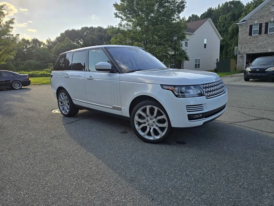 2016 Land Rover Range Rover L405 - Image 3 of 20