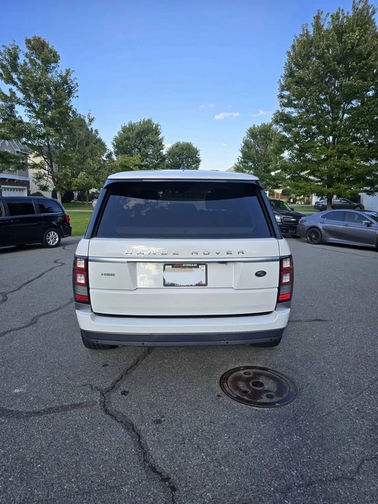 2016 Land Rover Range Rover L405 - Image 6 of 20