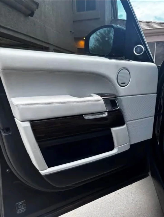 2016 Land Rover Range Rover L405 - Image 8 of 14