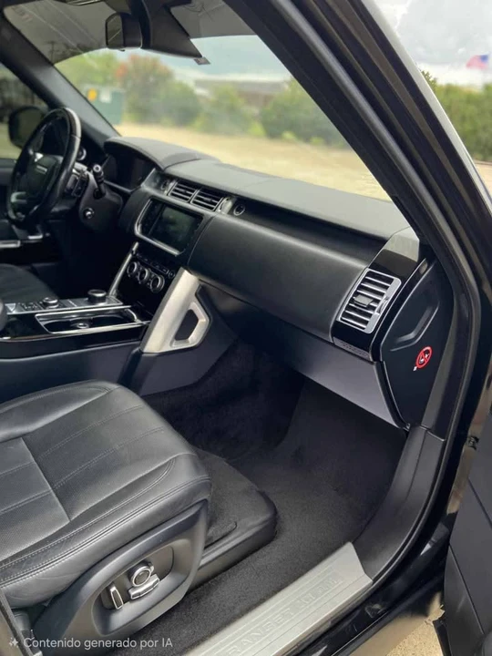 2016 Land Rover Range Rover L405 - Image 8 of 20