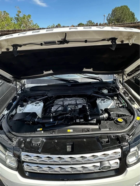 2016 Land Rover Range Rover L405 - Image 18 of 19