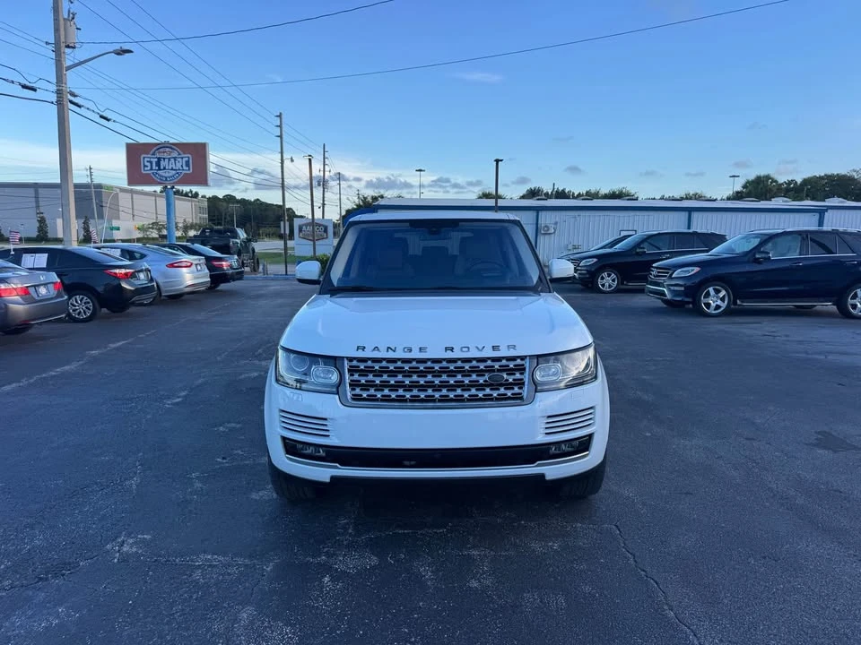 2016 Land Rover Range Rover L405 - Image 2 of 20