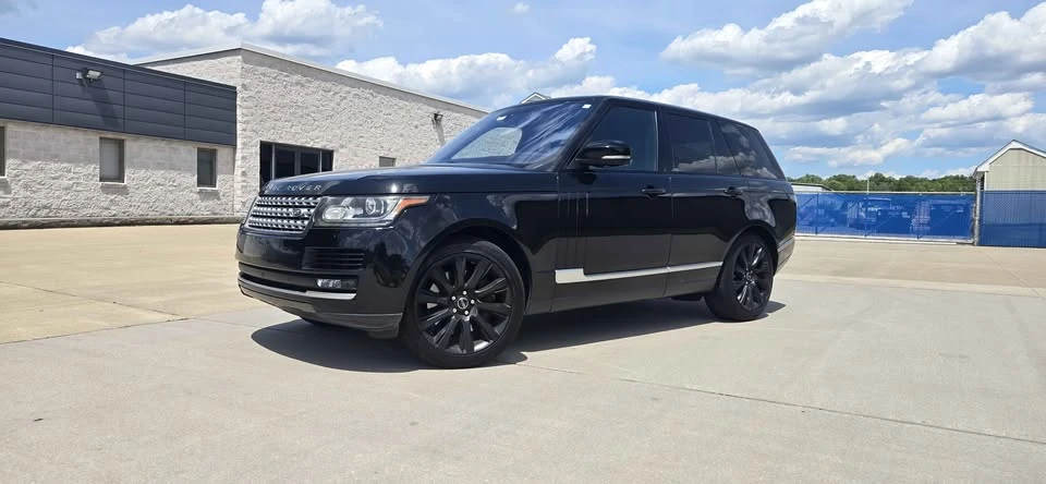 2016 Land Rover Range Rover L405 - Image 4 of 15