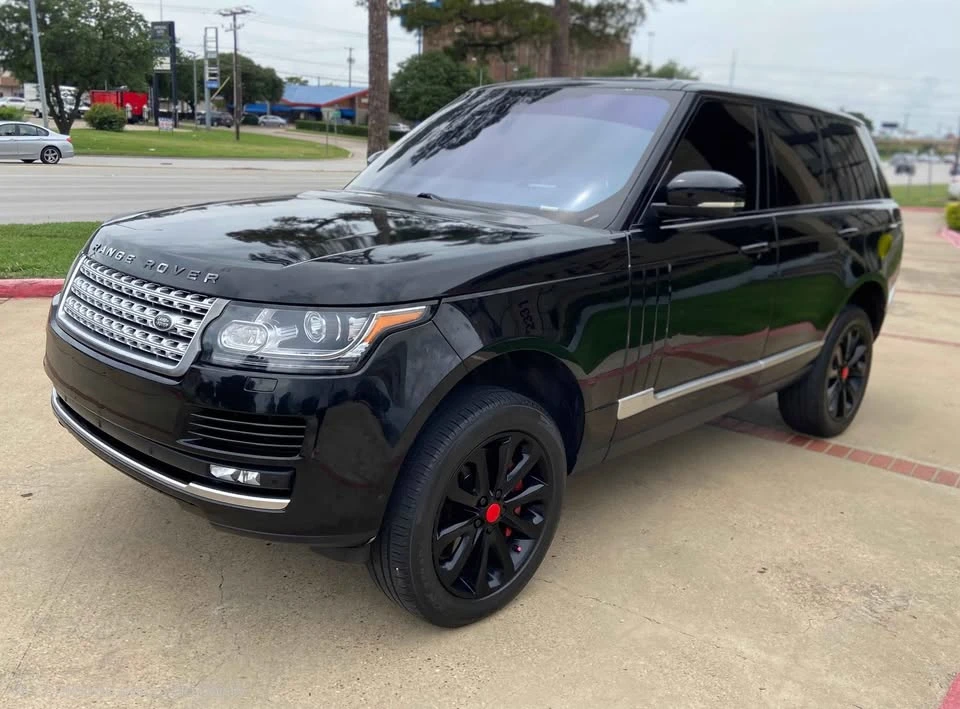 2016 Land Rover Range Rover L405 - Image 3 of 20