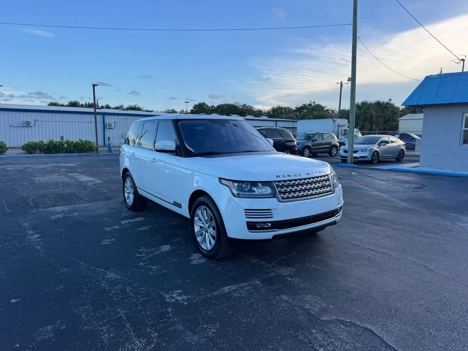 2016 Land Rover Range Rover L405 - Image 3 of 20