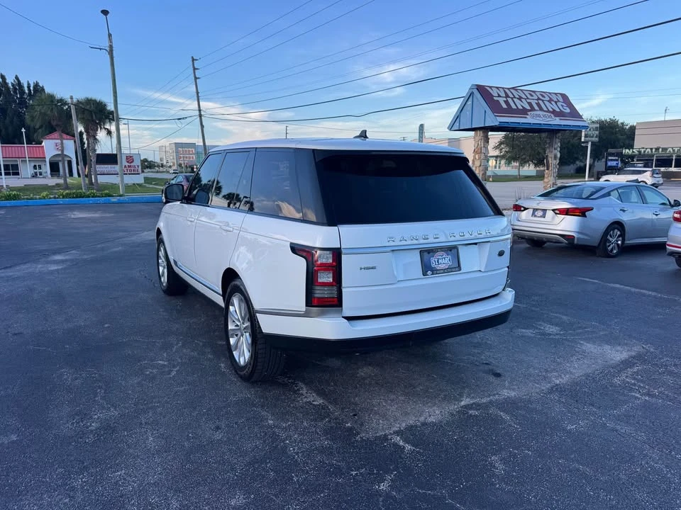 2016 Land Rover Range Rover L405 - Image 7 of 20