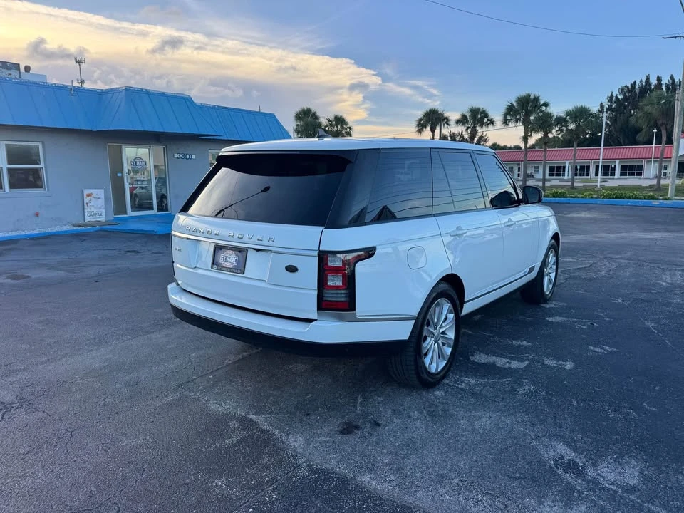 2016 Land Rover Range Rover L405 - Image 5 of 20