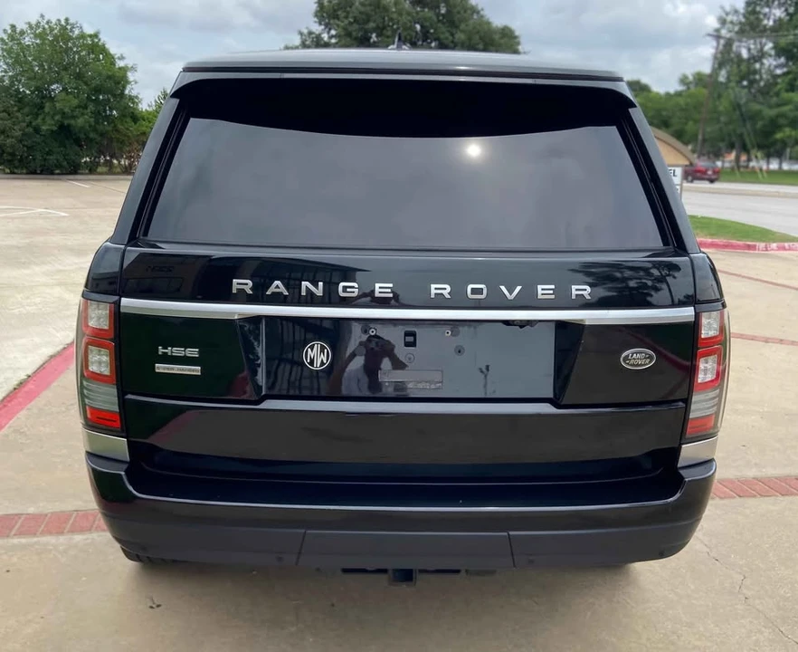 2016 Land Rover Range Rover L405 - Image 4 of 20